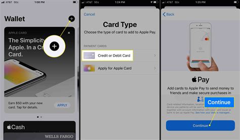 create rfid card apple wallet|how does iphone wallet work.